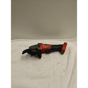 Milwaukee M18 18V Lithium-Ion Cordless 4-1/2 in. Grinder